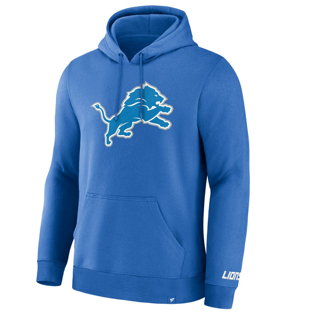 Detroit Lions Pylon Cam Legacy Pullover Hoodie - Blue sale