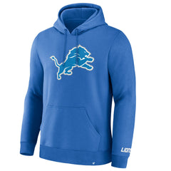 Detroit Lions Pylon Cam Legacy Pullover Hoodie - Blue sale