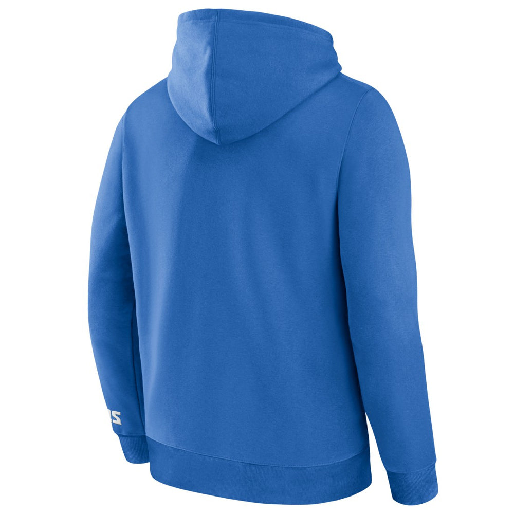 Detroit Lions Pylon Cam Legacy Pullover Hoodie - Blue sale
