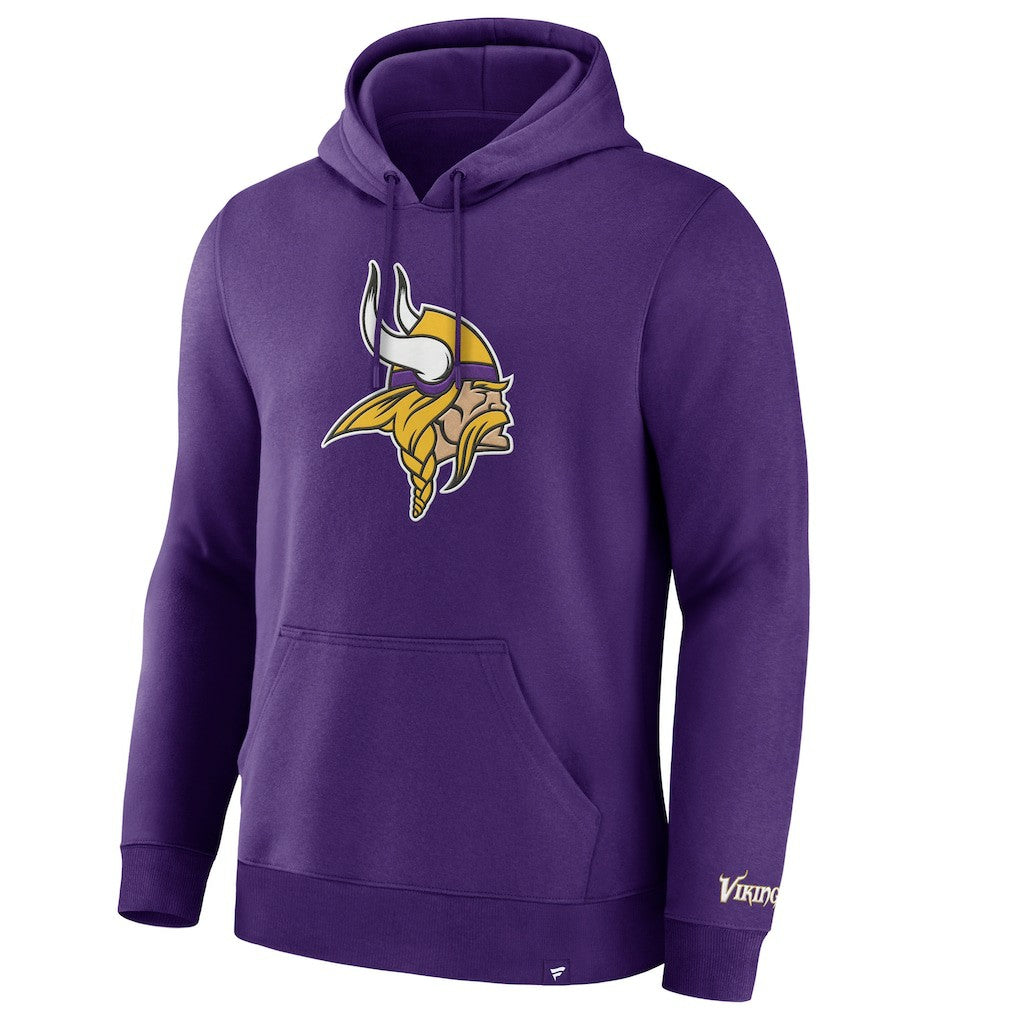 Minnesota Vikings Pylon Cam Legacy Pullover Hoodie - Purple discount