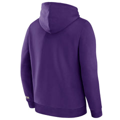 Minnesota Vikings Pylon Cam Legacy Pullover Hoodie - Purple discount