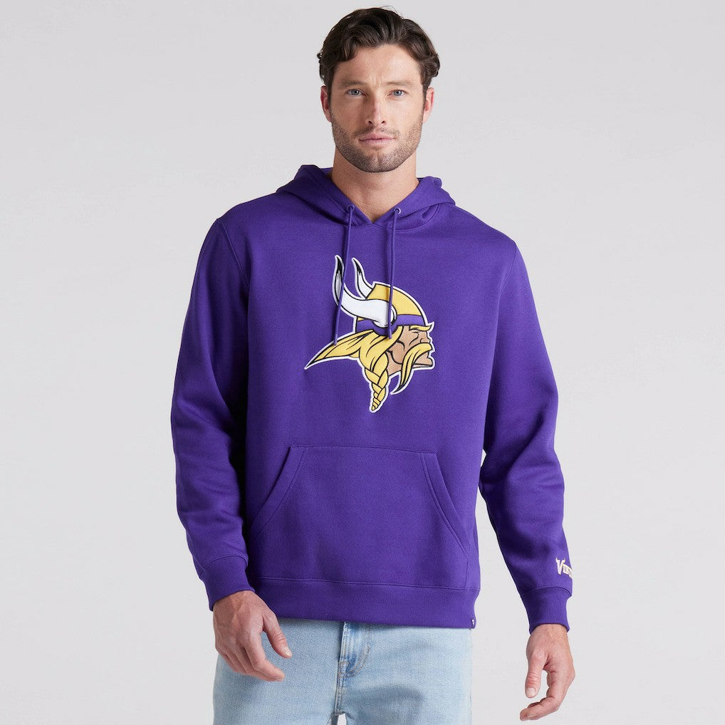 Minnesota Vikings Pylon Cam Legacy Pullover Hoodie - Purple discount