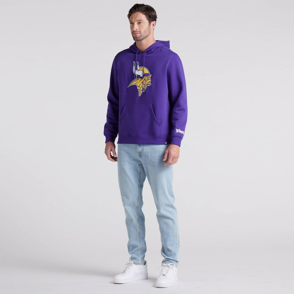 Minnesota Vikings Pylon Cam Legacy Pullover Hoodie - Purple discount