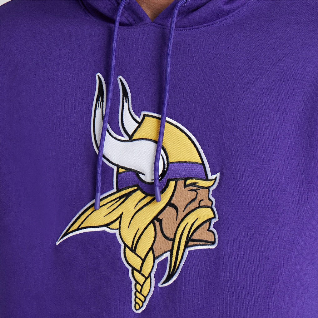 Minnesota Vikings Pylon Cam Legacy Pullover Hoodie - Purple discount