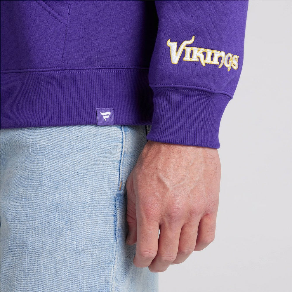 Minnesota Vikings Pylon Cam Legacy Pullover Hoodie - Purple discount