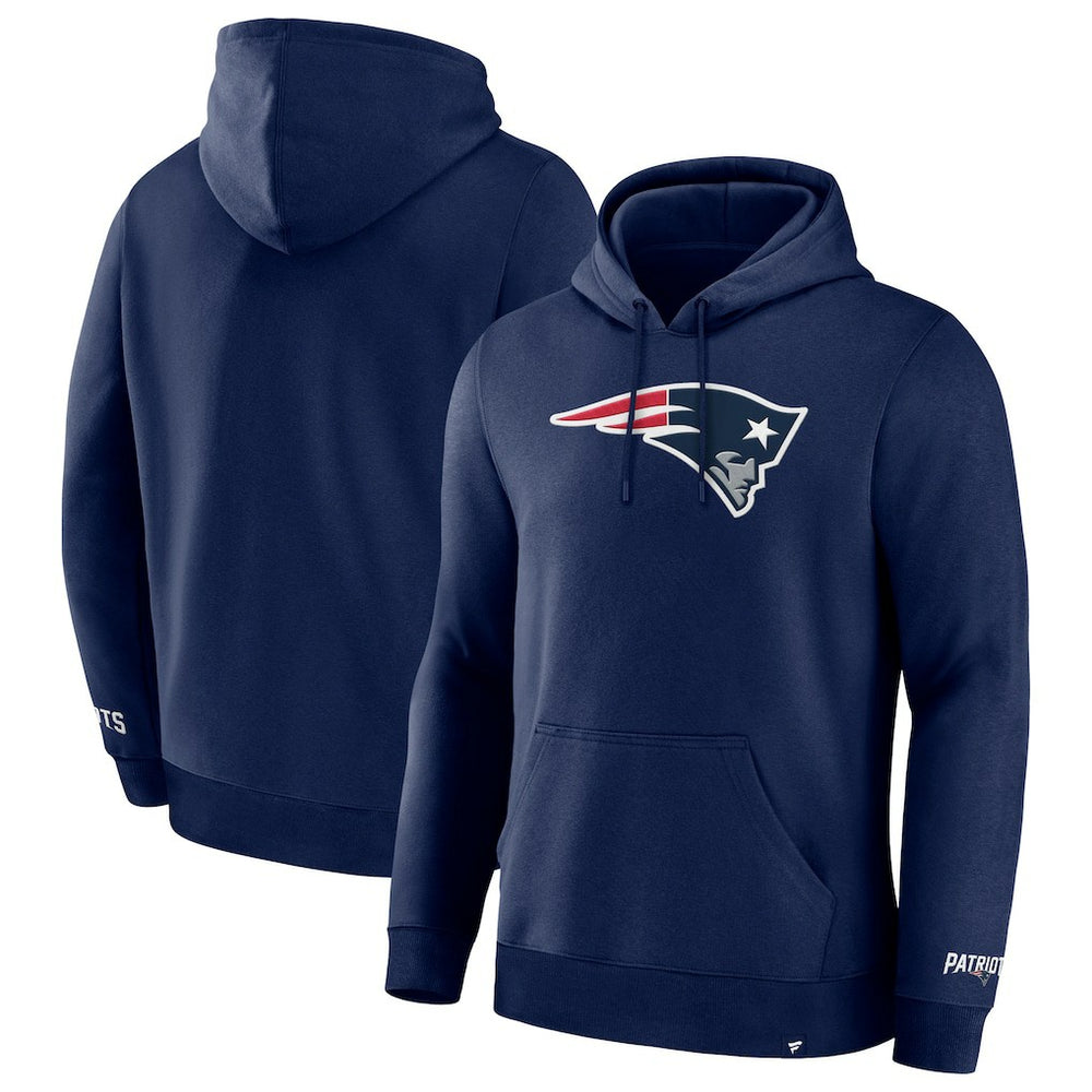 New England Patriots Pylon Cam Legacy Pullover Hoodie - Navy sale