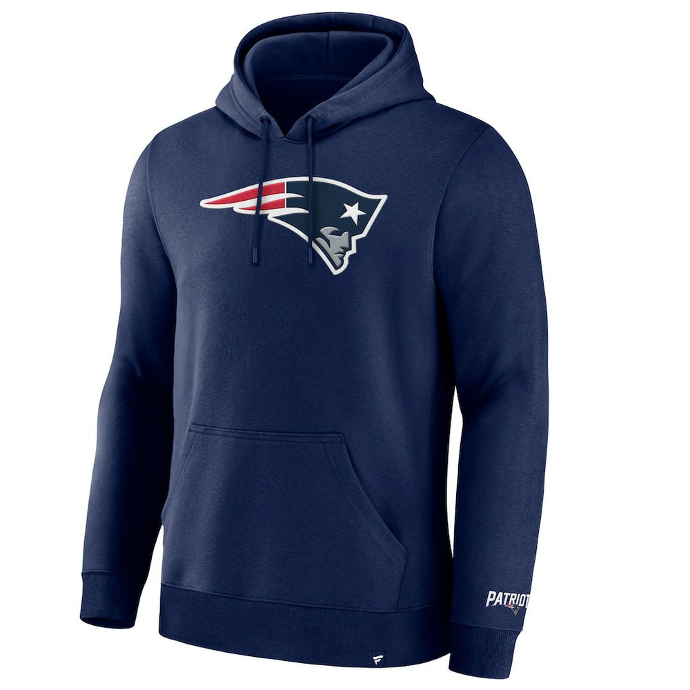 New England Patriots Pylon Cam Legacy Pullover Hoodie - Navy sale