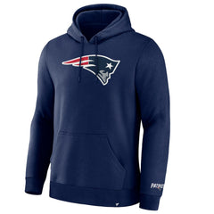 New England Patriots Pylon Cam Legacy Pullover Hoodie - Navy sale