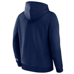New England Patriots Pylon Cam Legacy Pullover Hoodie - Navy sale