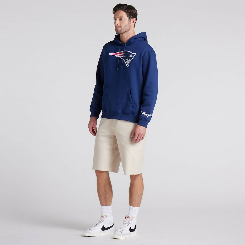 New England Patriots Pylon Cam Legacy Pullover Hoodie - Navy sale