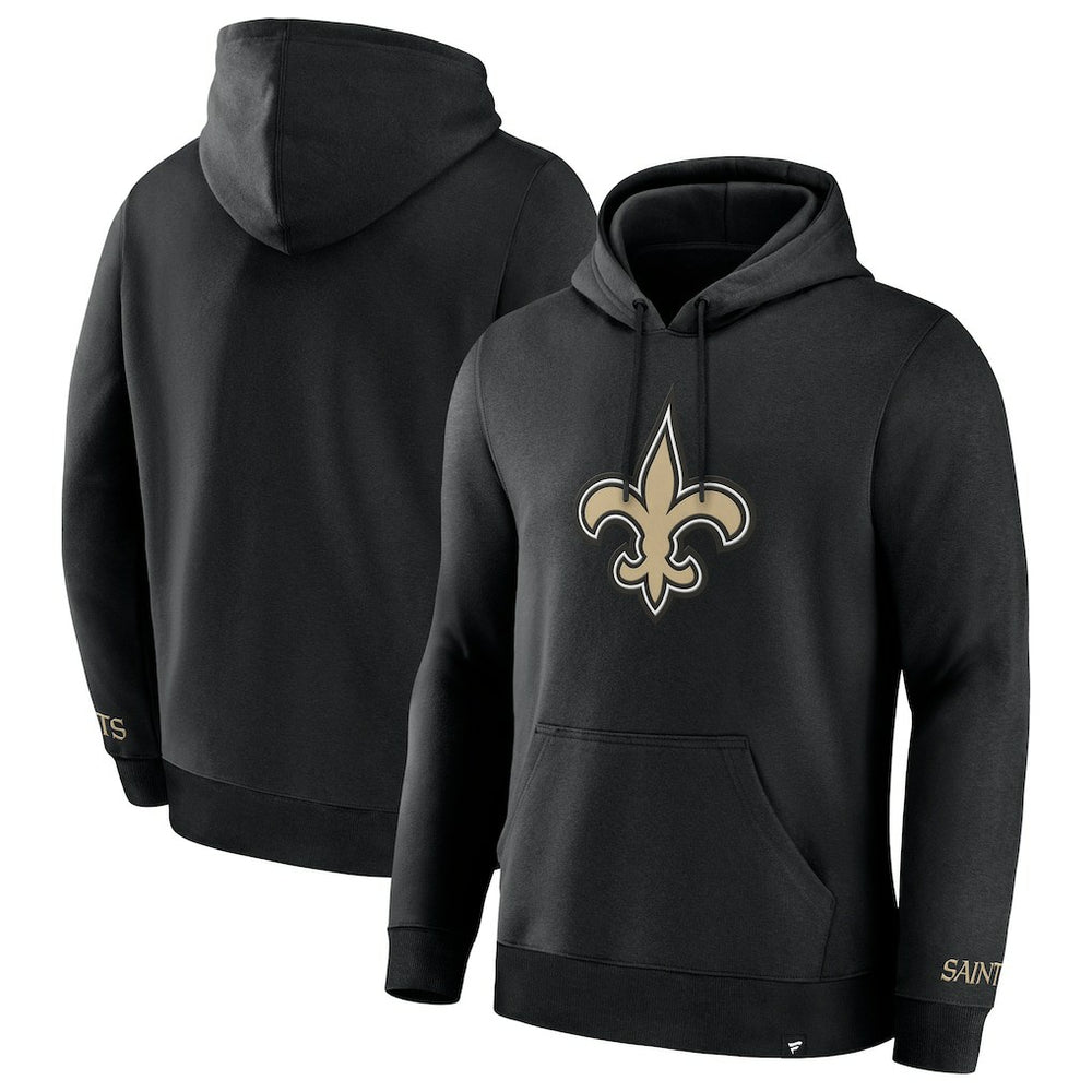 New Orleans Saints Pylon Cam Legacy Pullover Hoodie - Black online