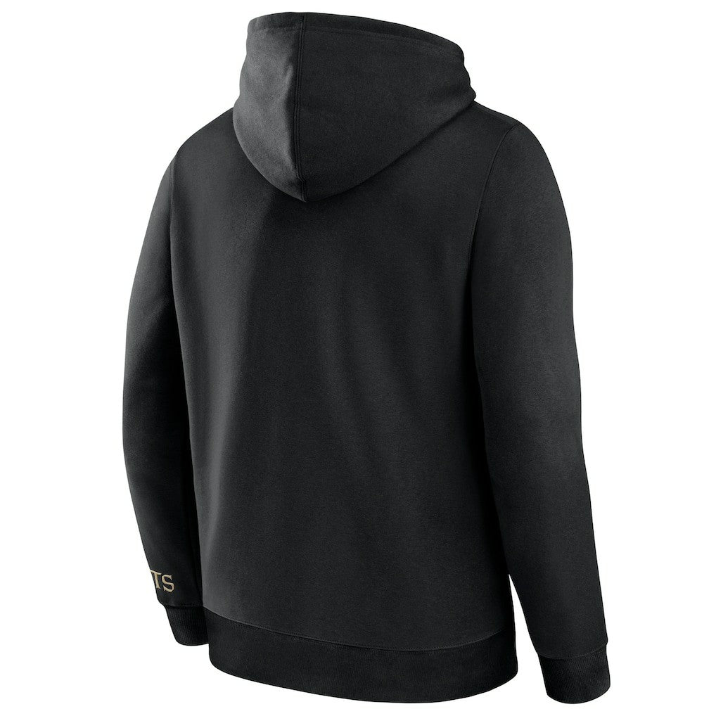 New Orleans Saints Pylon Cam Legacy Pullover Hoodie - Black online