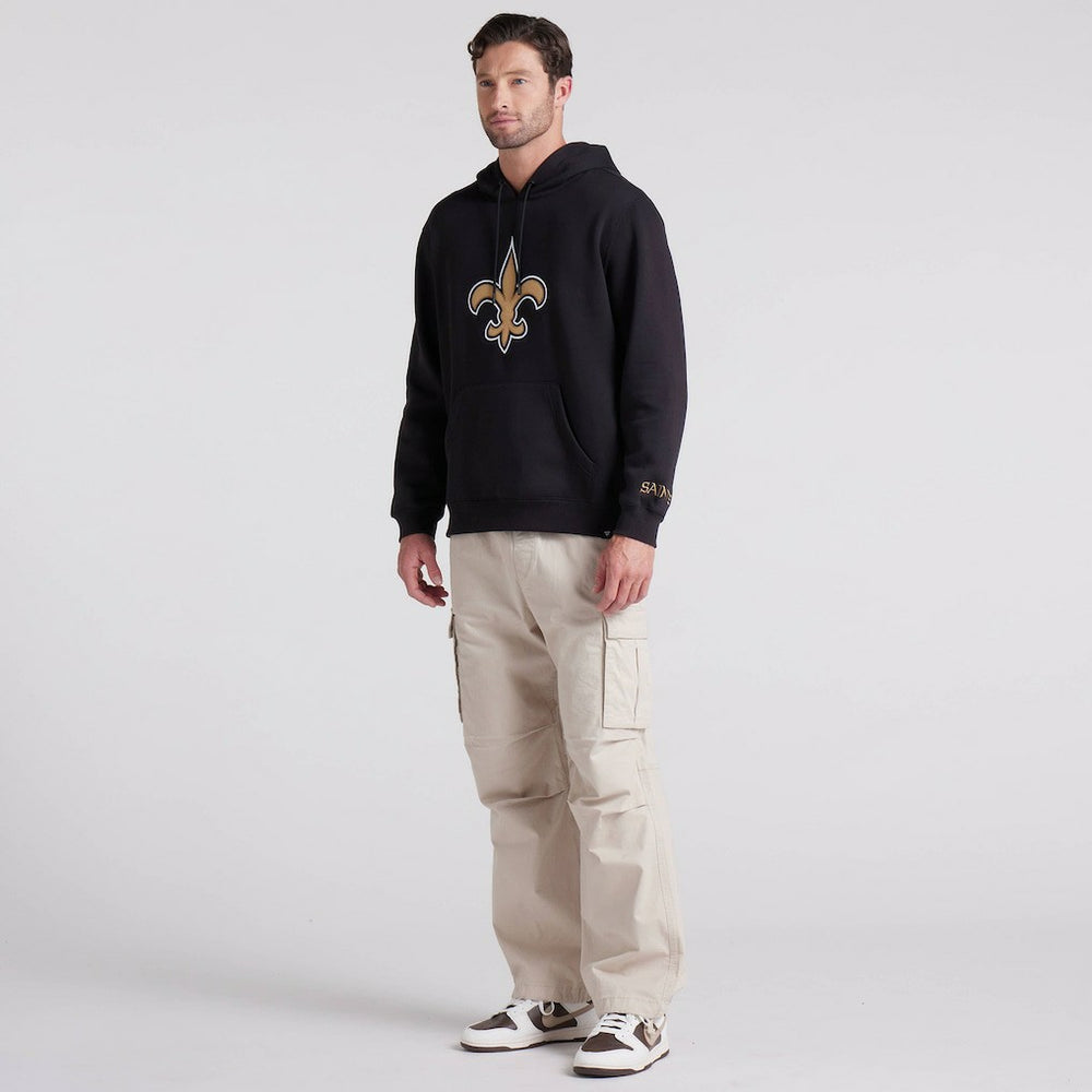 New Orleans Saints Pylon Cam Legacy Pullover Hoodie - Black online