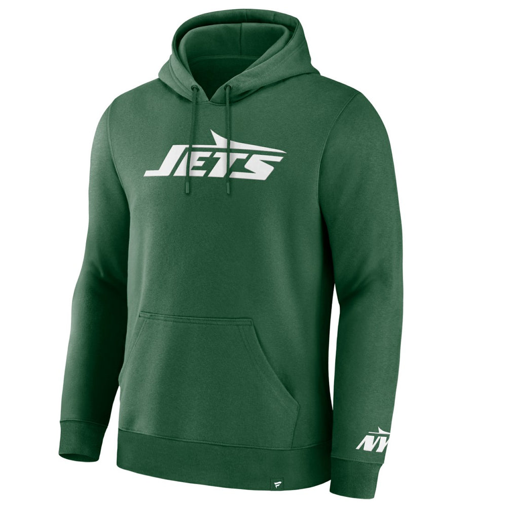 New York Jets Pylon Cam Legacy Pullover Hoodie - Green online