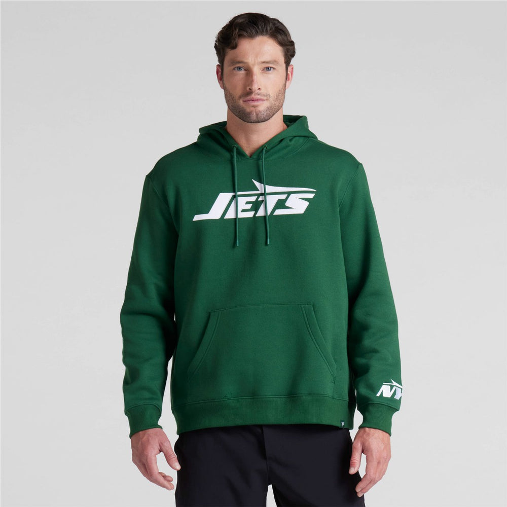 New York Jets Pylon Cam Legacy Pullover Hoodie - Green online