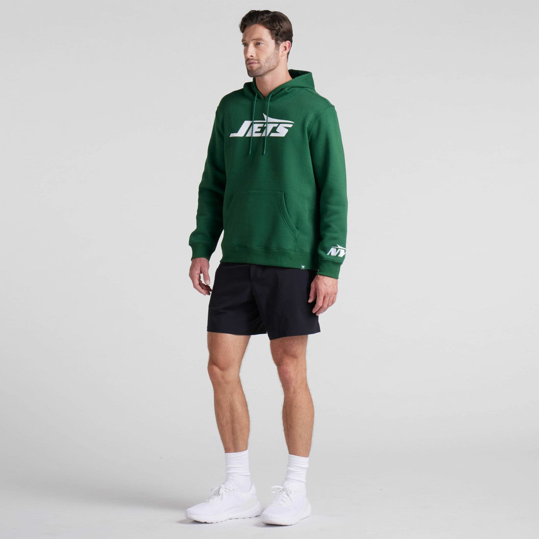 New York Jets Pylon Cam Legacy Pullover Hoodie - Green online