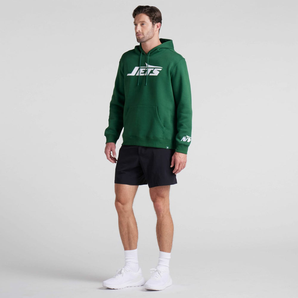 New York Jets Pylon Cam Legacy Pullover Hoodie - Green online