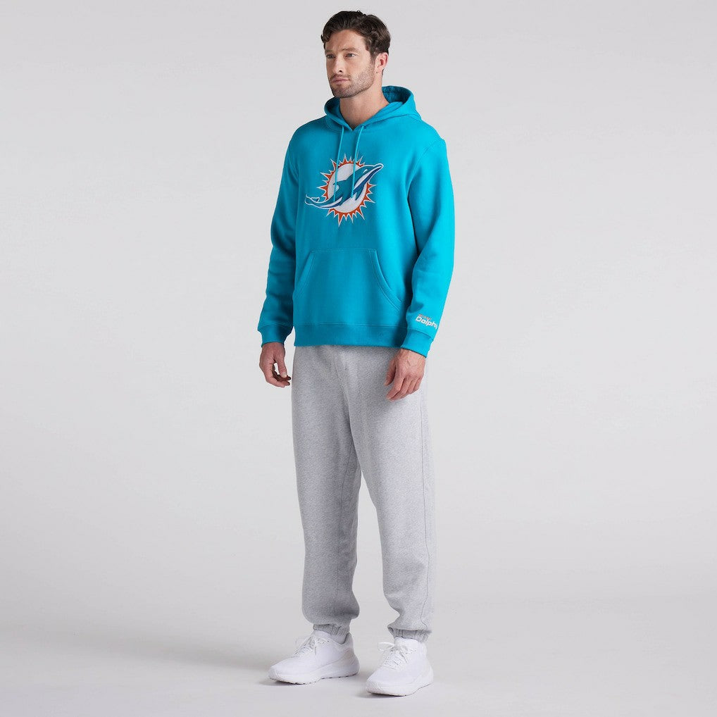 Miami Dolphins Pylon Cam Legacy Pullover Hoodie - Aqua cheap