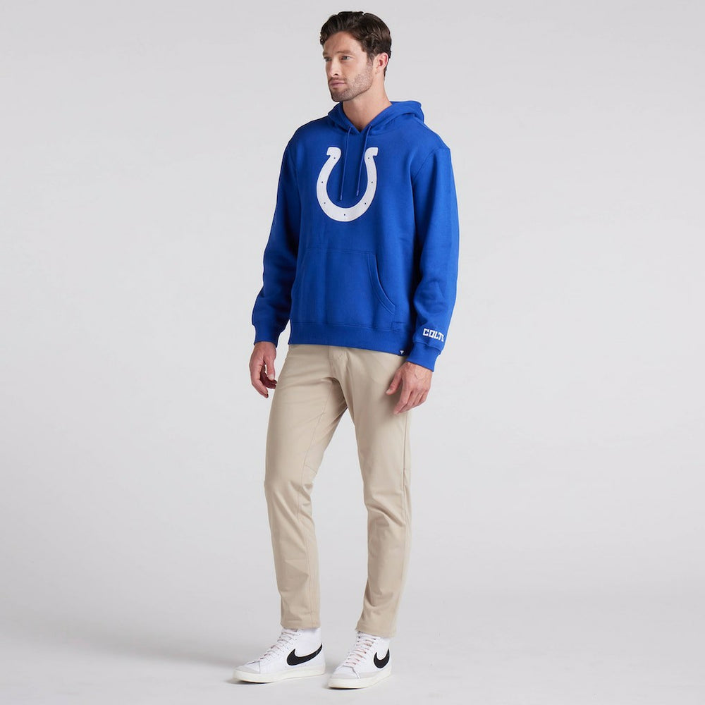 Indianapolis Colts Pylon Cam Legacy Pullover Hoodie - Royal sale