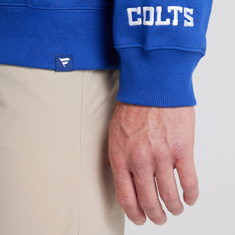 Indianapolis Colts Pylon Cam Legacy Pullover Hoodie - Royal sale