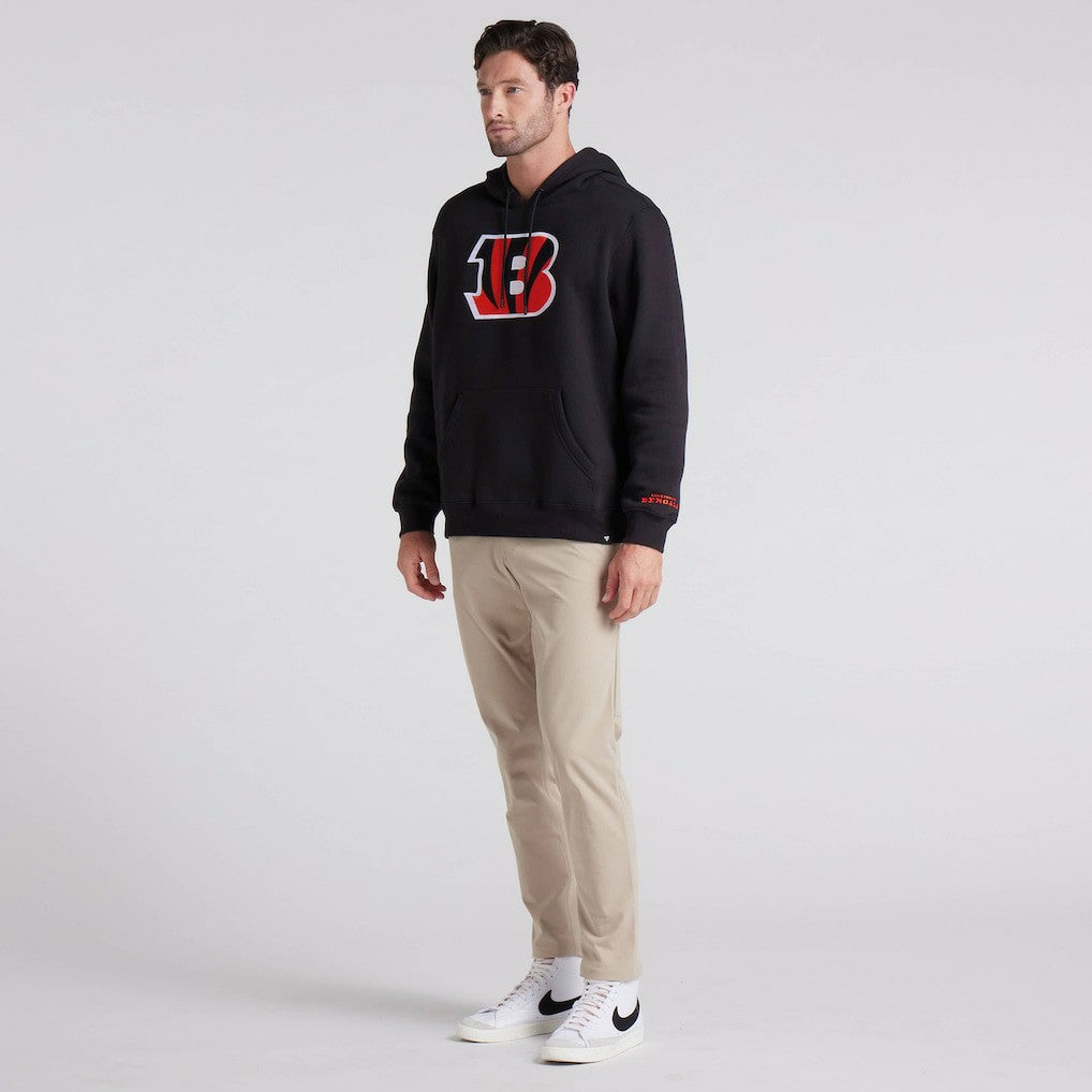 Cincinnati Bengals Pylon Cam Legacy Pullover Hoodie - Black cheap