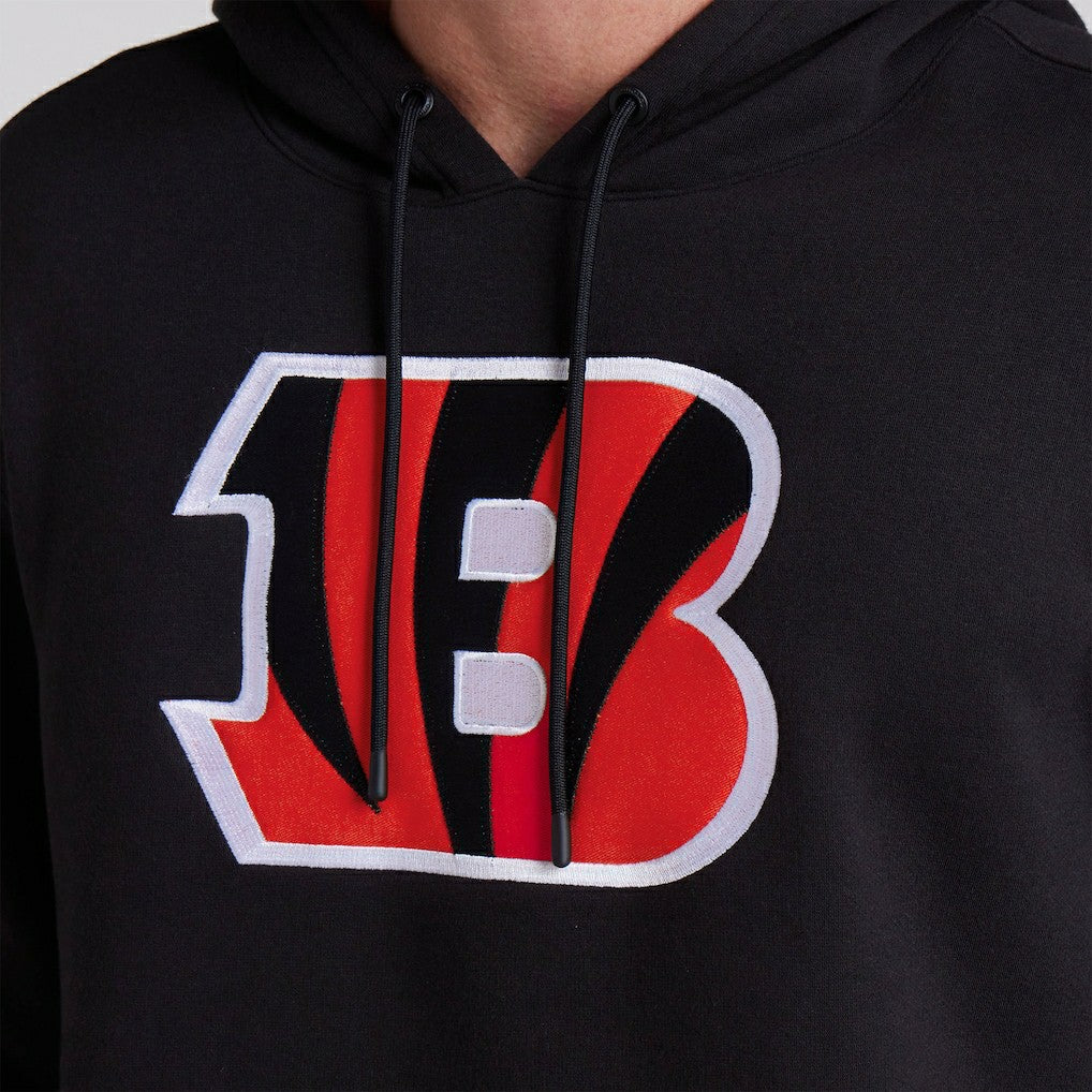 Cincinnati Bengals Pylon Cam Legacy Pullover Hoodie - Black cheap