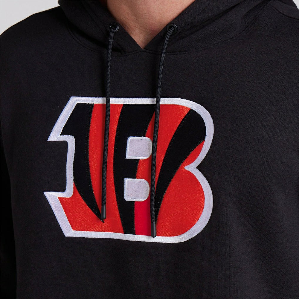 Cincinnati Bengals Pylon Cam Legacy Pullover Hoodie - Black cheap