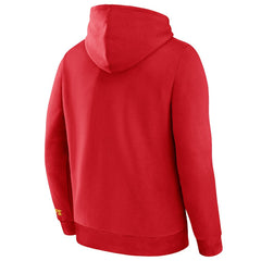 Kansas City Chiefs Pylon Cam Legacy Pullover Hoodie - Red sale