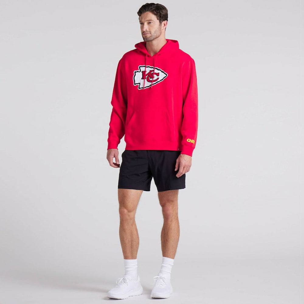 Kansas City Chiefs Pylon Cam Legacy Pullover Hoodie - Red sale