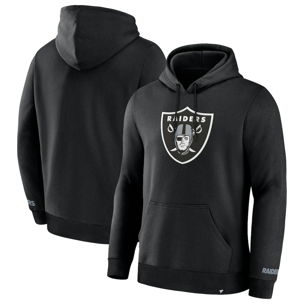 Las Vegas Raiders Pylon Cam Legacy Pullover Hoodie - Black discount