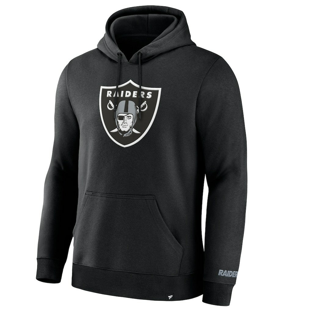 Las Vegas Raiders Pylon Cam Legacy Pullover Hoodie - Black discount