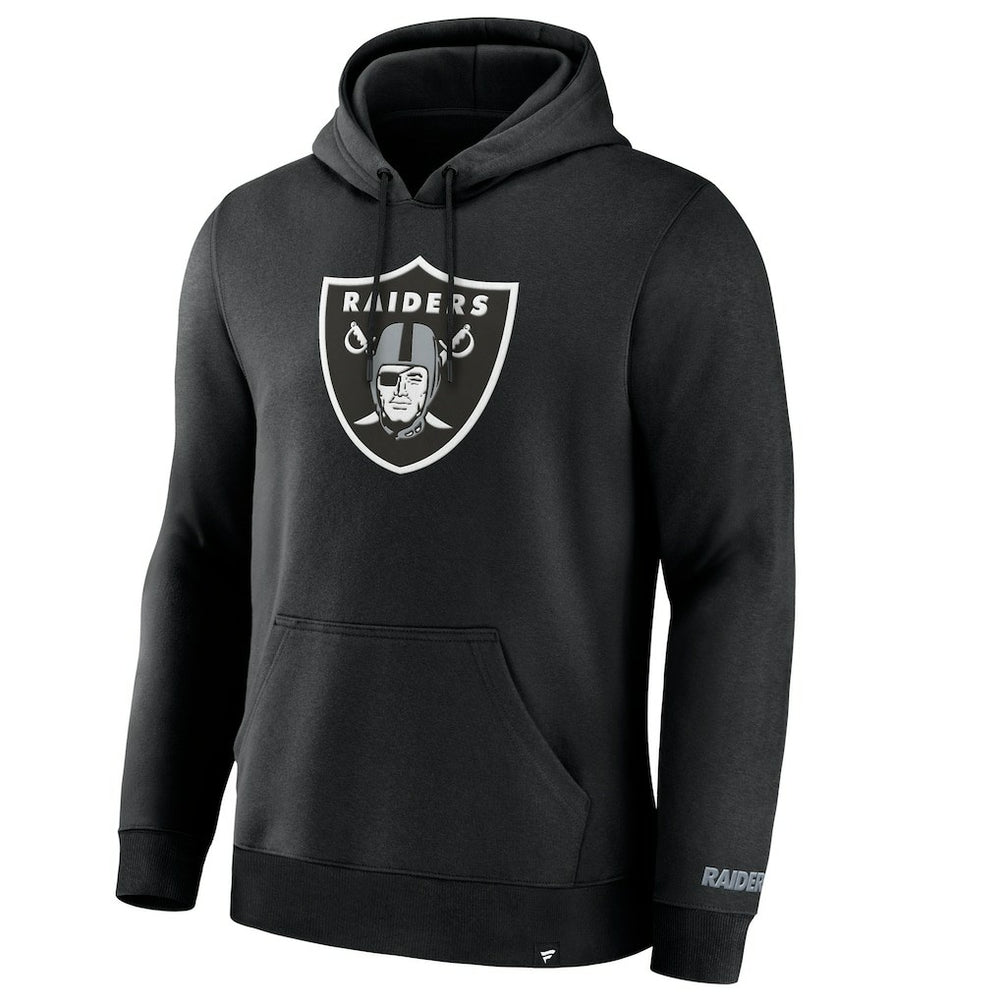 Las Vegas Raiders Pylon Cam Legacy Pullover Hoodie - Black discount