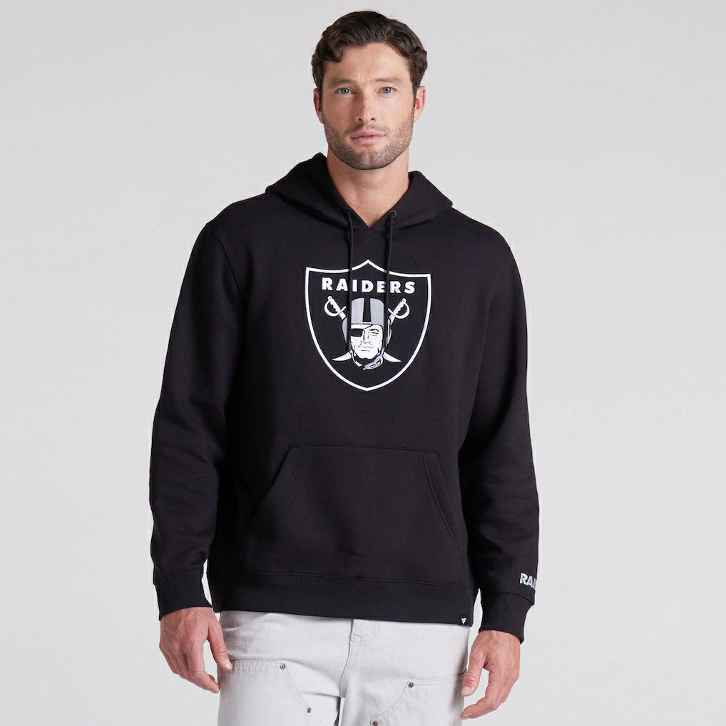 Las Vegas Raiders Pylon Cam Legacy Pullover Hoodie - Black discount