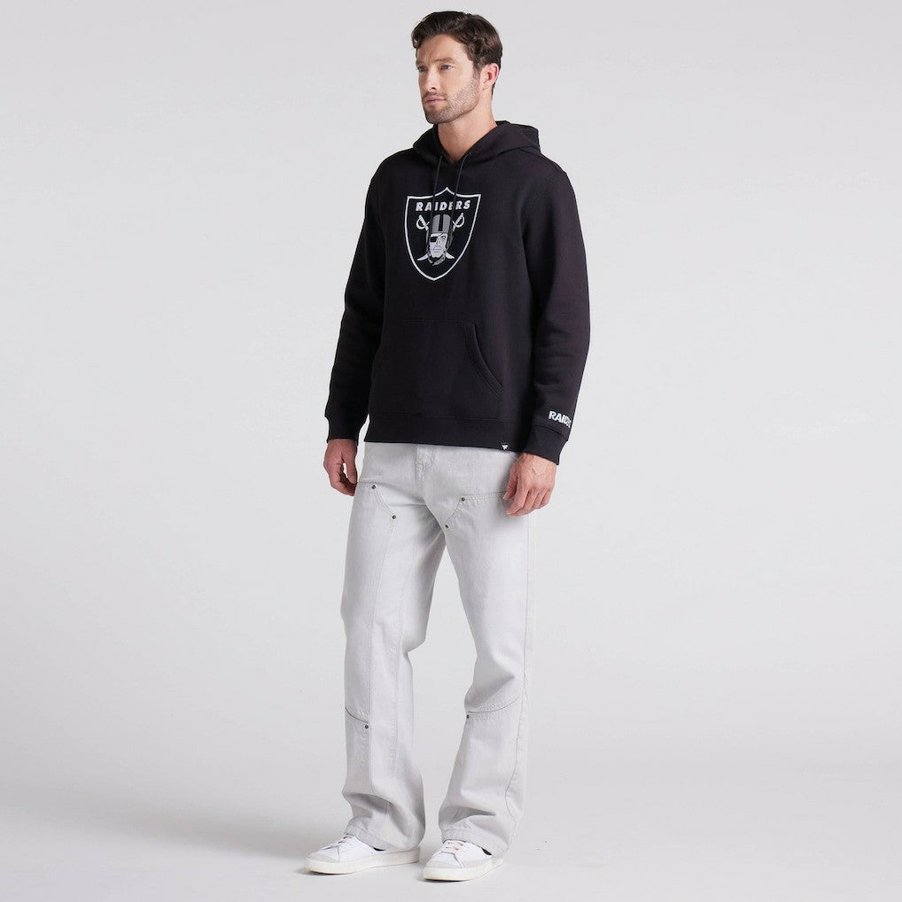 Las Vegas Raiders Pylon Cam Legacy Pullover Hoodie - Black discount
