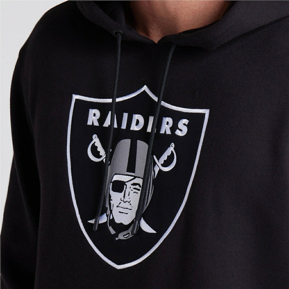 Las Vegas Raiders Pylon Cam Legacy Pullover Hoodie - Black discount