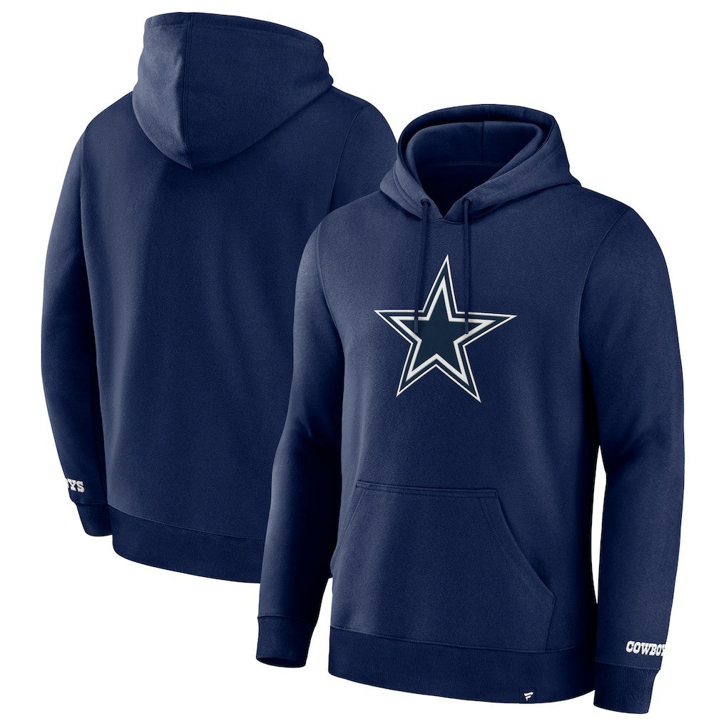 Dallas Cowboys Pylon Cam Legacy Pullover Hoodie - Navy outlet