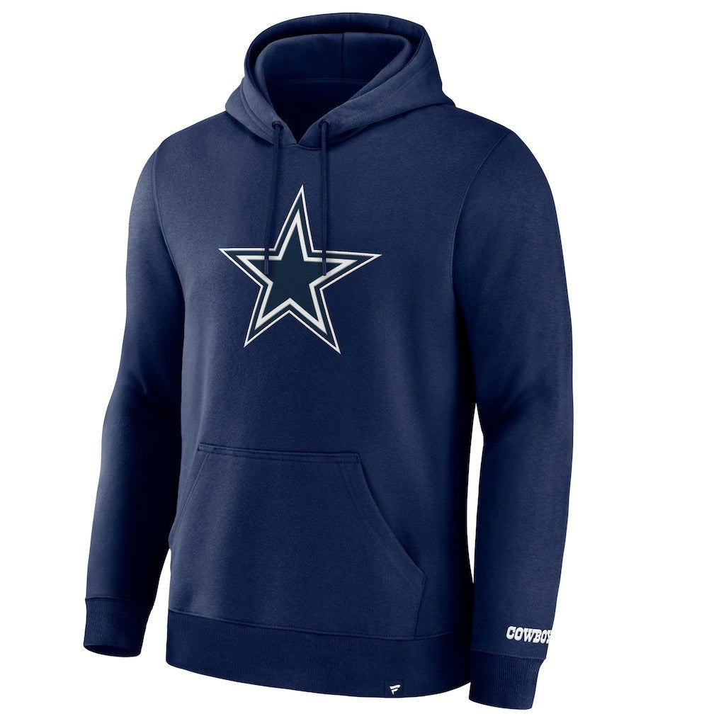 Dallas Cowboys Pylon Cam Legacy Pullover Hoodie - Navy outlet