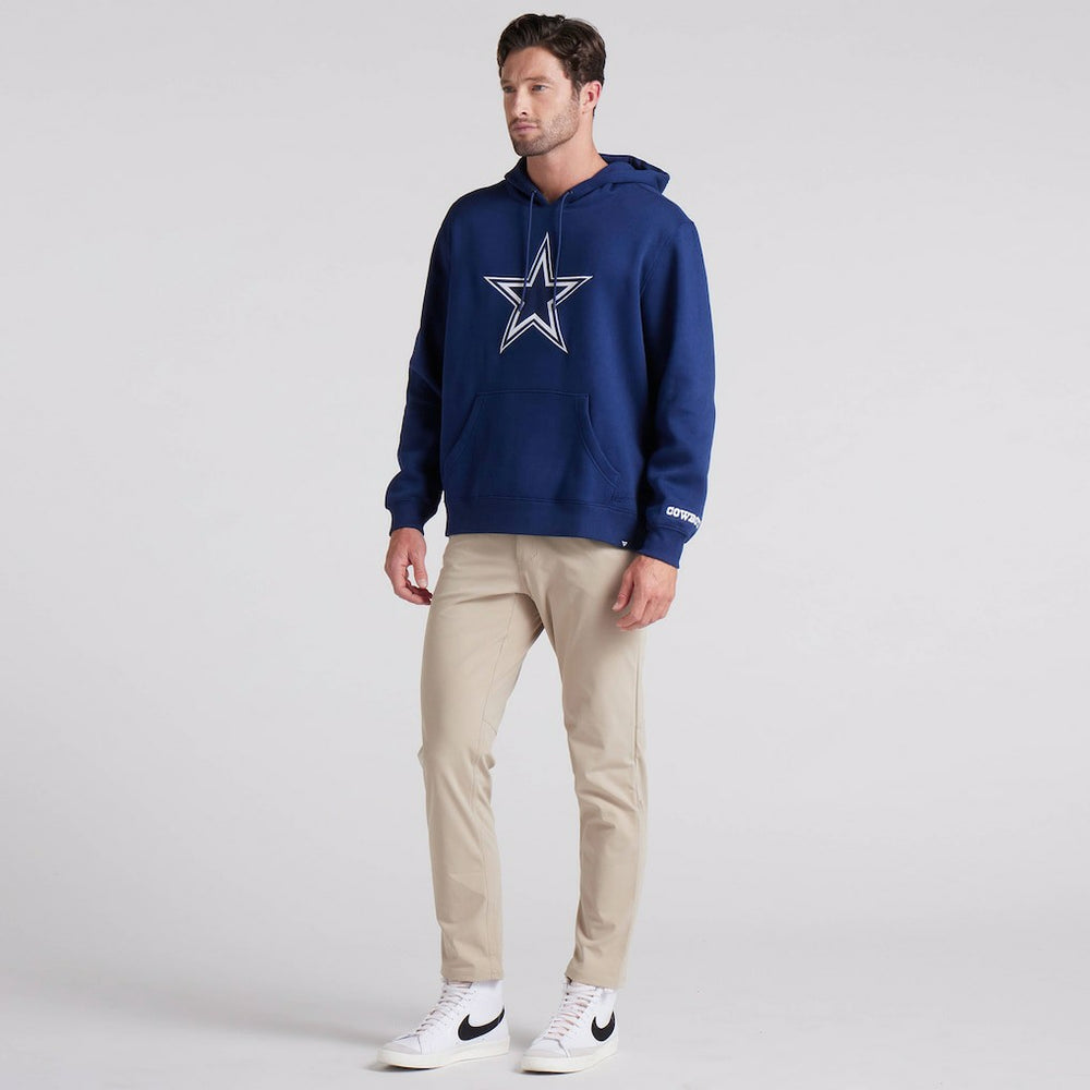 Dallas Cowboys Pylon Cam Legacy Pullover Hoodie - Navy outlet