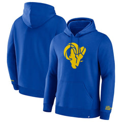 Los Angeles Rams Pylon Cam Legacy Pullover Hoodie - Royal on sale