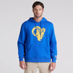 Los Angeles Rams Pylon Cam Legacy Pullover Hoodie - Royal on sale