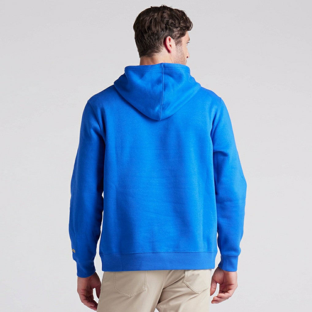 Los Angeles Rams Pylon Cam Legacy Pullover Hoodie - Royal on sale
