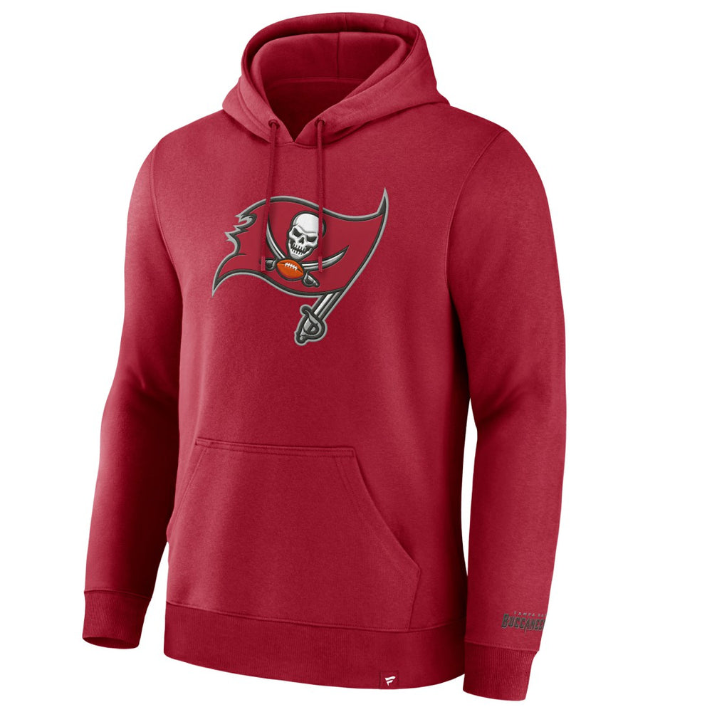 Tampa Bay Buccaneers Pylon Cam Legacy Pullover Hoodie - Red sale