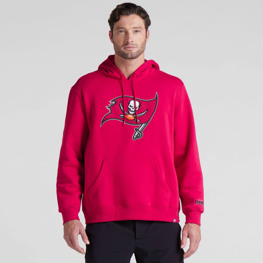 Tampa Bay Buccaneers Pylon Cam Legacy Pullover Hoodie - Red sale