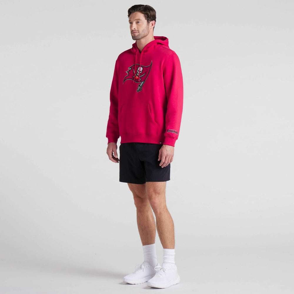 Tampa Bay Buccaneers Pylon Cam Legacy Pullover Hoodie - Red sale