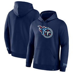 Tennessee Titans Pylon Cam Legacy Pullover Hoodie - Navy for sale