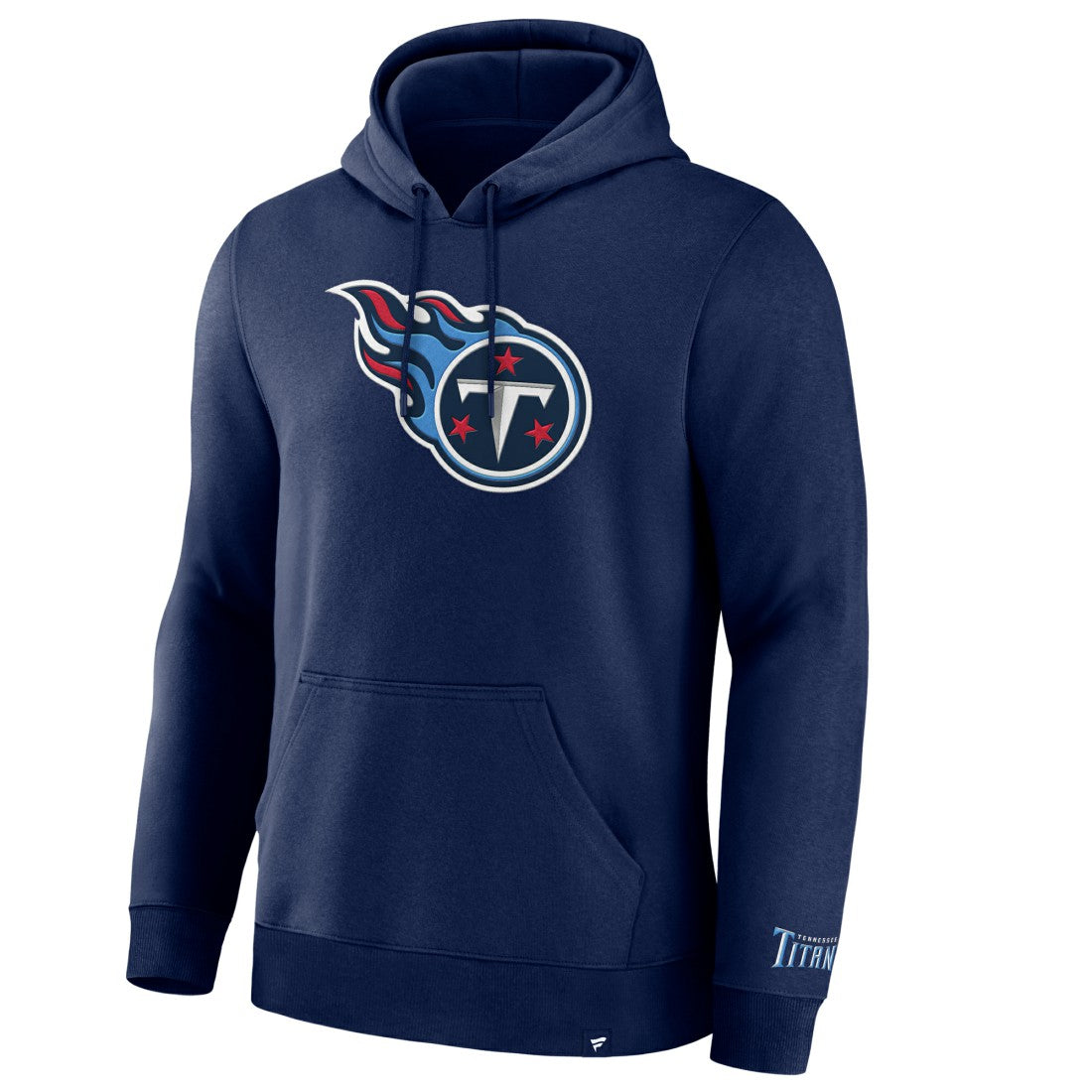 Tennessee Titans Pylon Cam Legacy Pullover Hoodie - Navy for sale