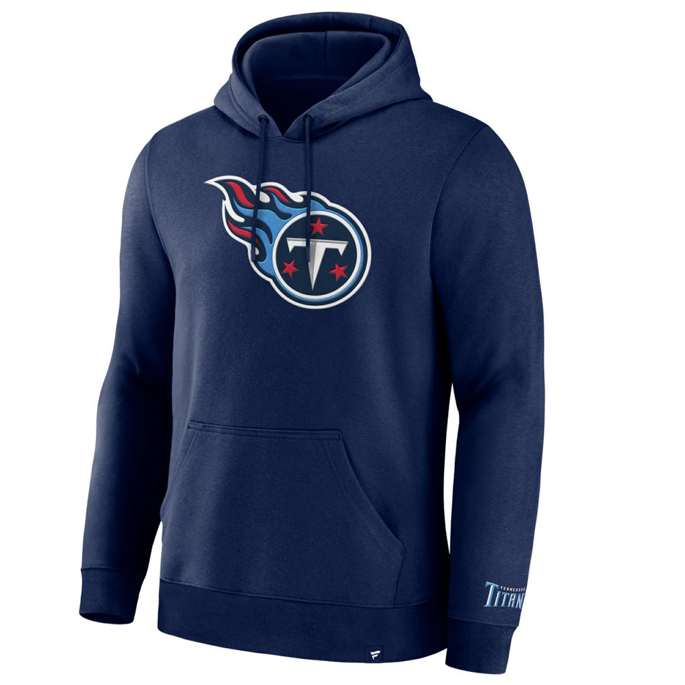 Tennessee Titans Pylon Cam Legacy Pullover Hoodie - Navy for sale