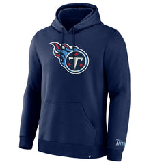 Tennessee Titans Pylon Cam Legacy Pullover Hoodie - Navy for sale