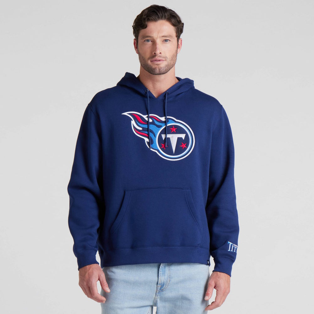 Tennessee Titans Pylon Cam Legacy Pullover Hoodie - Navy for sale