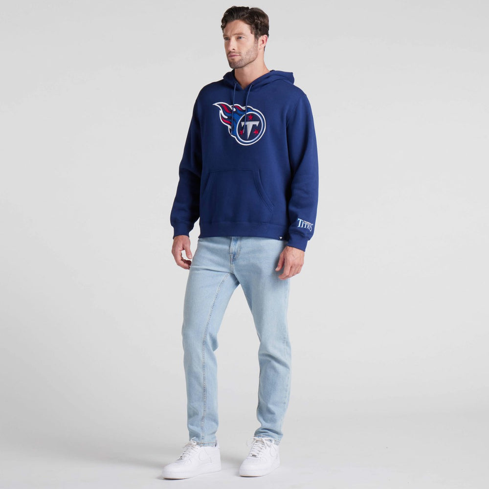 Tennessee Titans Pylon Cam Legacy Pullover Hoodie - Navy for sale
